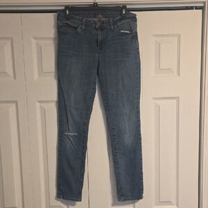 Tommy Hilfiger Women's Blue Skinny Jeans